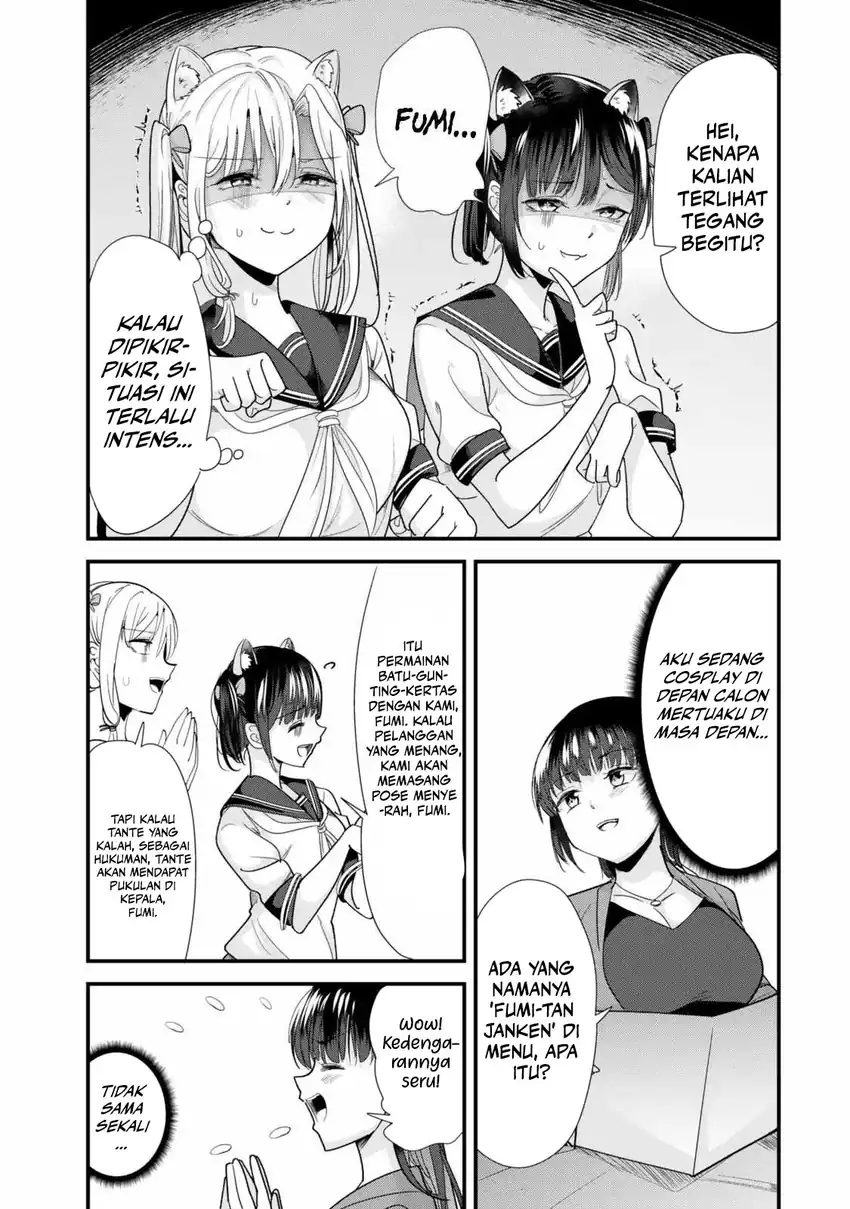 When Trying to Get Back at the Hometown Bullies, Another Battle Began Chapter 43 - halaman 11
