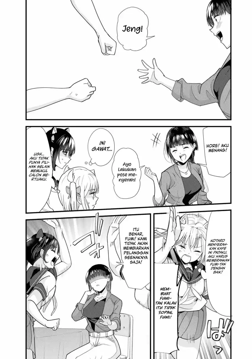 When Trying to Get Back at the Hometown Bullies, Another Battle Began Chapter 43 - halaman 13
