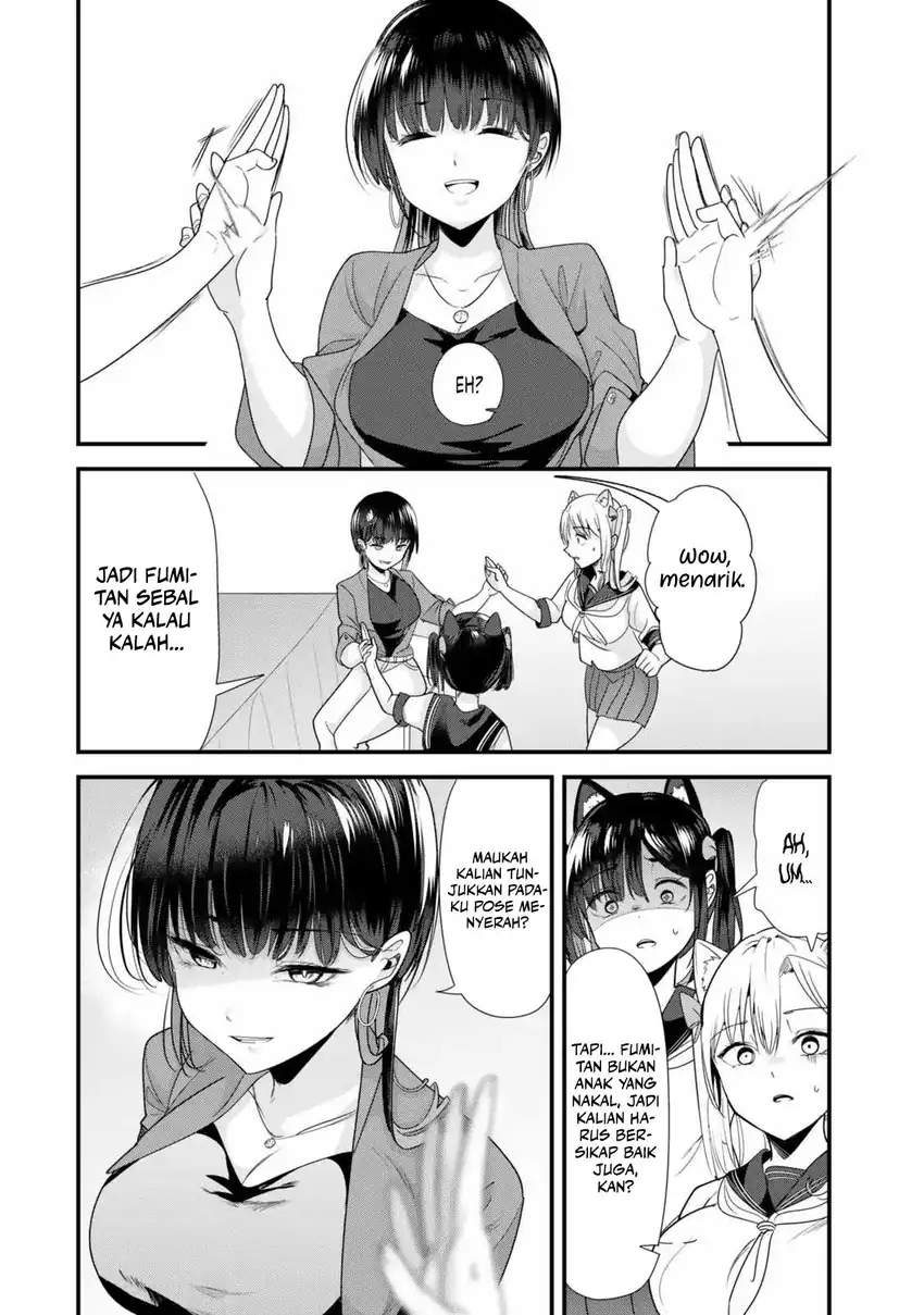 When Trying to Get Back at the Hometown Bullies, Another Battle Began Chapter 43 - halaman 14