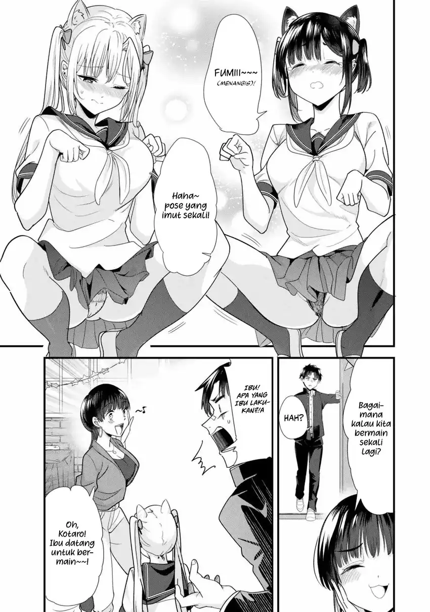 When Trying to Get Back at the Hometown Bullies, Another Battle Began Chapter 43 - halaman 15