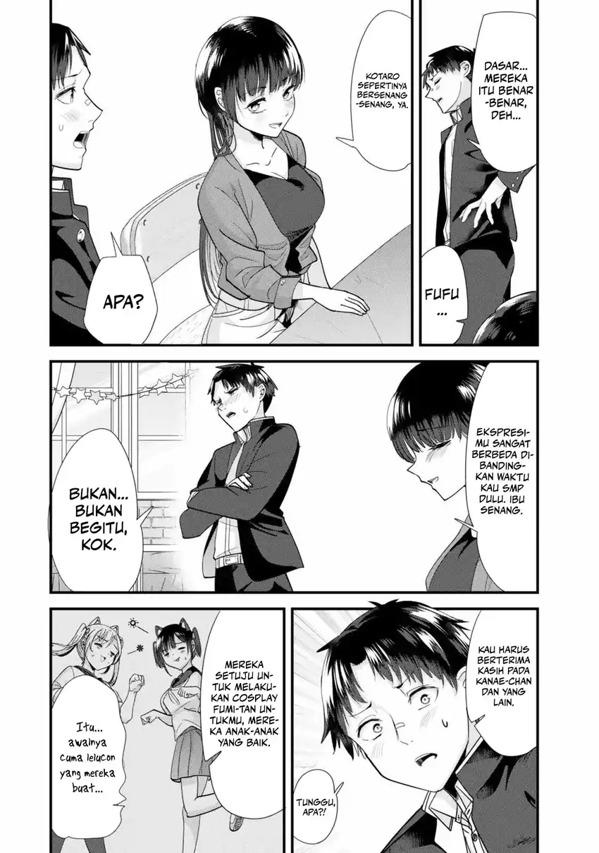 When Trying to Get Back at the Hometown Bullies, Another Battle Began Chapter 43 - halaman 18