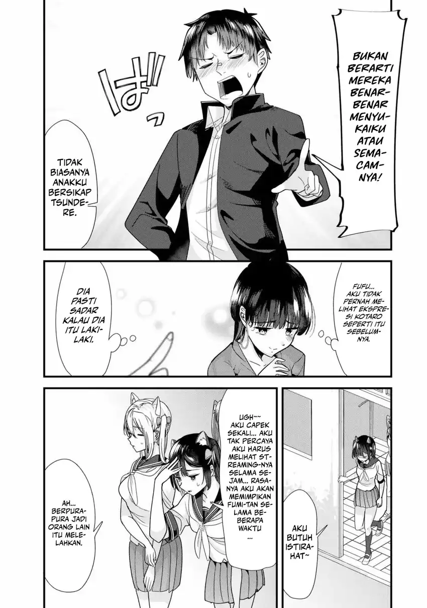 When Trying to Get Back at the Hometown Bullies, Another Battle Began Chapter 43 - halaman 19