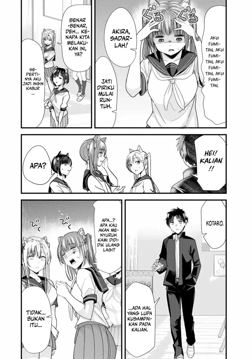 When Trying to Get Back at the Hometown Bullies, Another Battle Began Chapter 43 - halaman 20