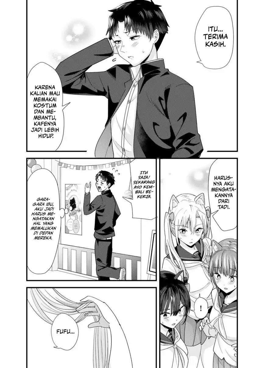 When Trying to Get Back at the Hometown Bullies, Another Battle Began Chapter 43 - halaman 21