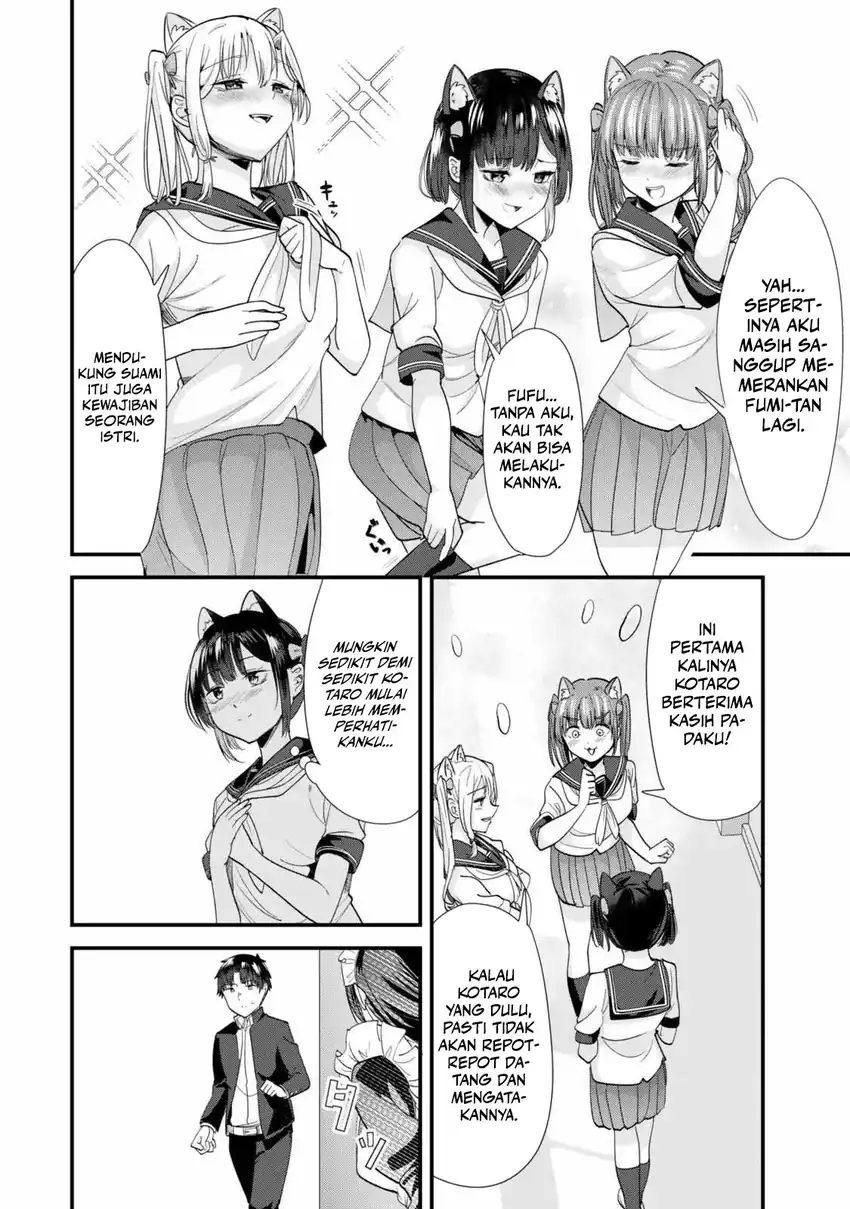 When Trying to Get Back at the Hometown Bullies, Another Battle Began Chapter 43 - halaman 22
