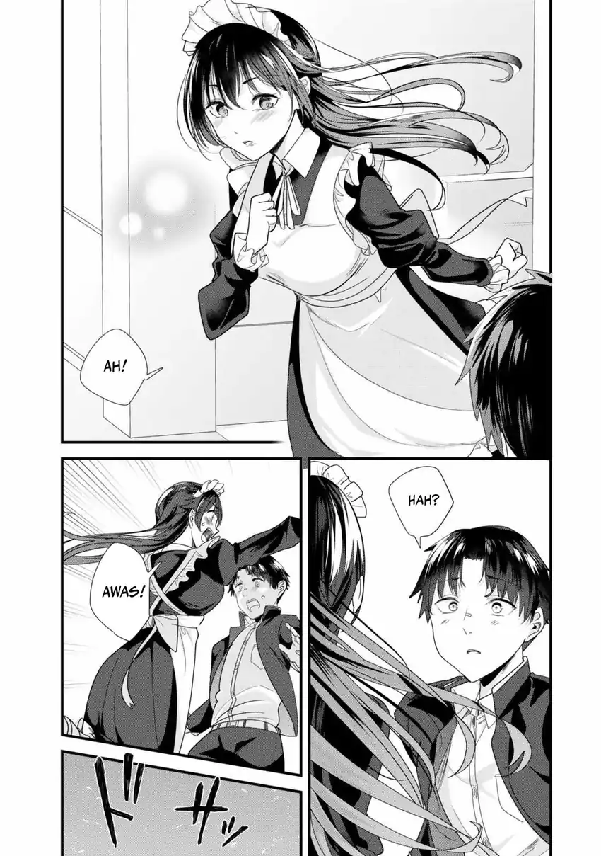 When Trying to Get Back at the Hometown Bullies, Another Battle Began Chapter 43 - halaman 23