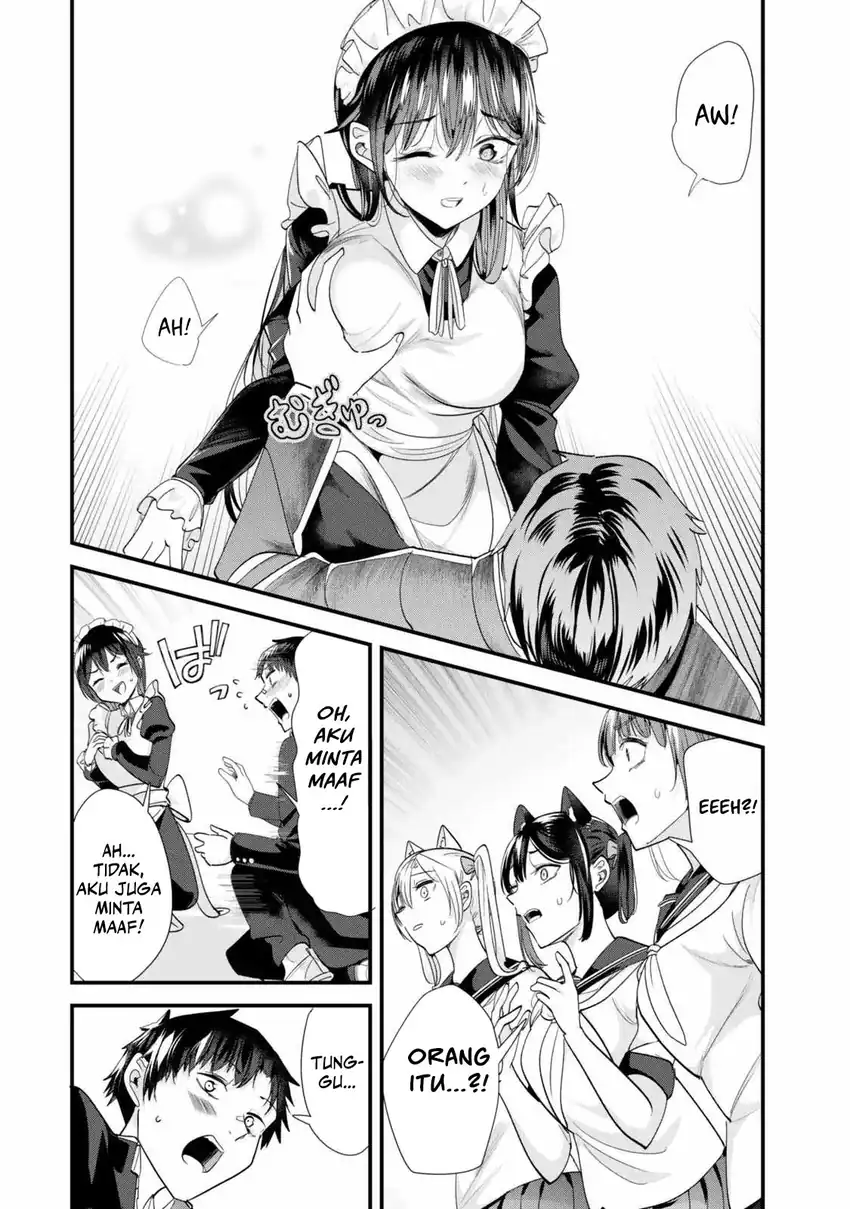 When Trying to Get Back at the Hometown Bullies, Another Battle Began Chapter 43 - halaman 24