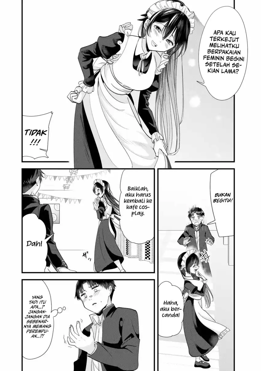 When Trying to Get Back at the Hometown Bullies, Another Battle Began Chapter 43 - halaman 26