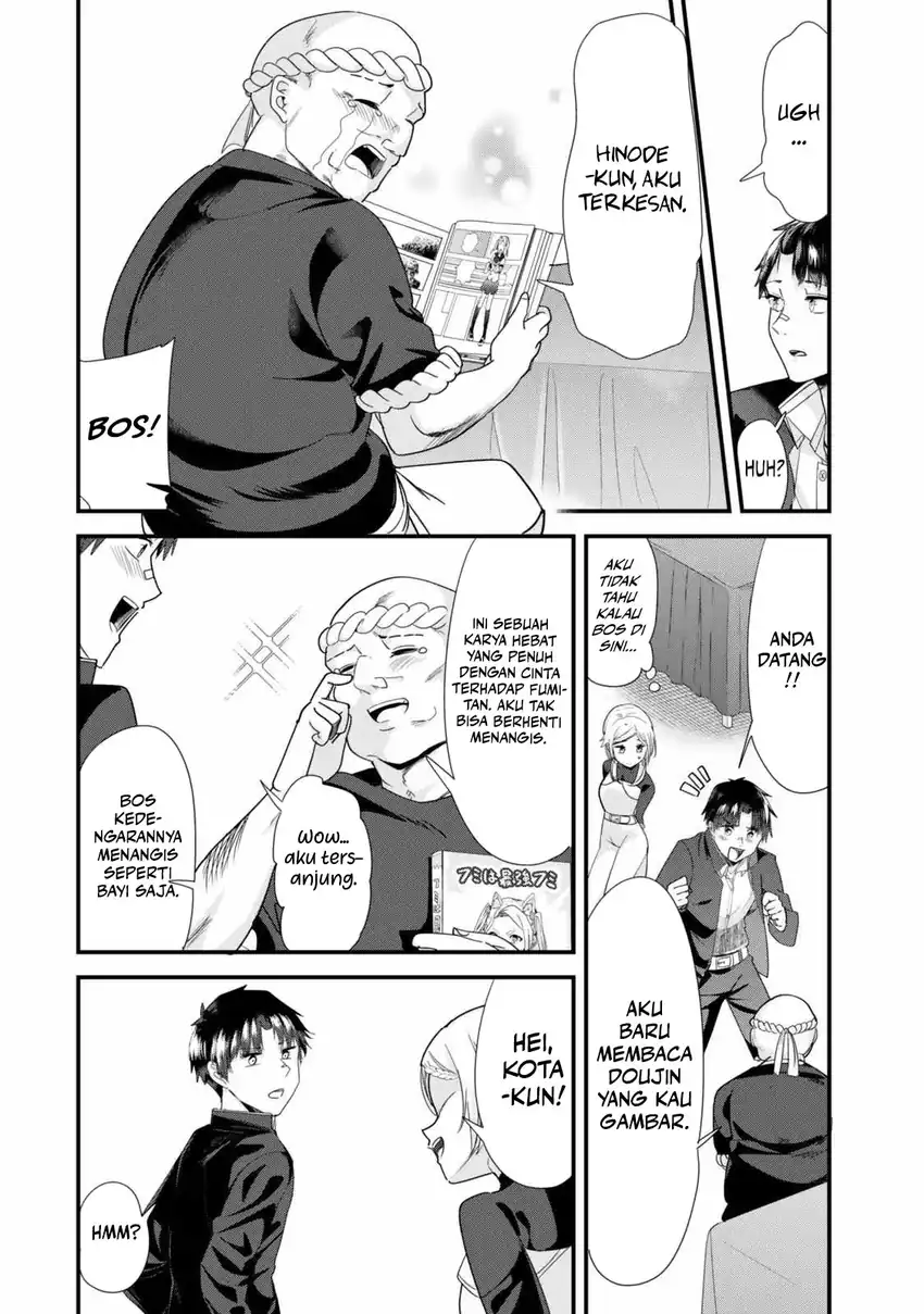 When Trying to Get Back at the Hometown Bullies, Another Battle Began Chapter 43 - halaman 4