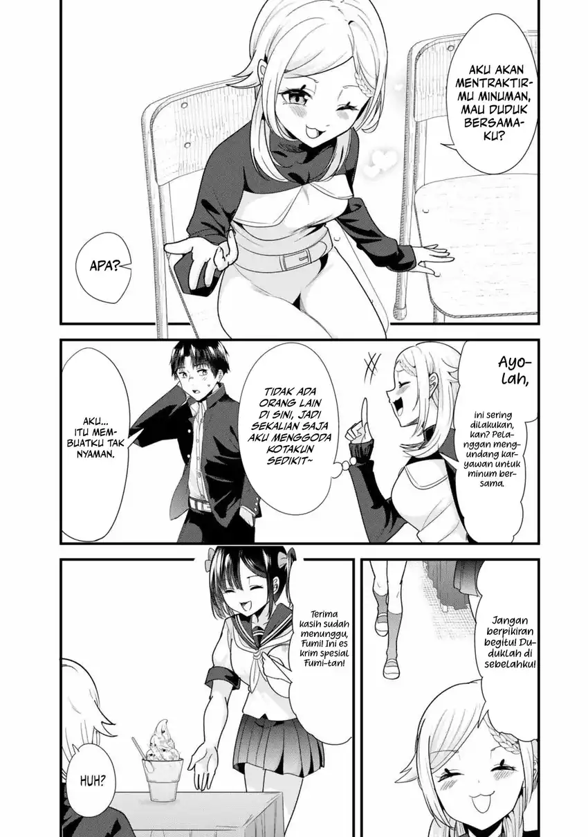 When Trying to Get Back at the Hometown Bullies, Another Battle Began Chapter 43 - halaman 5