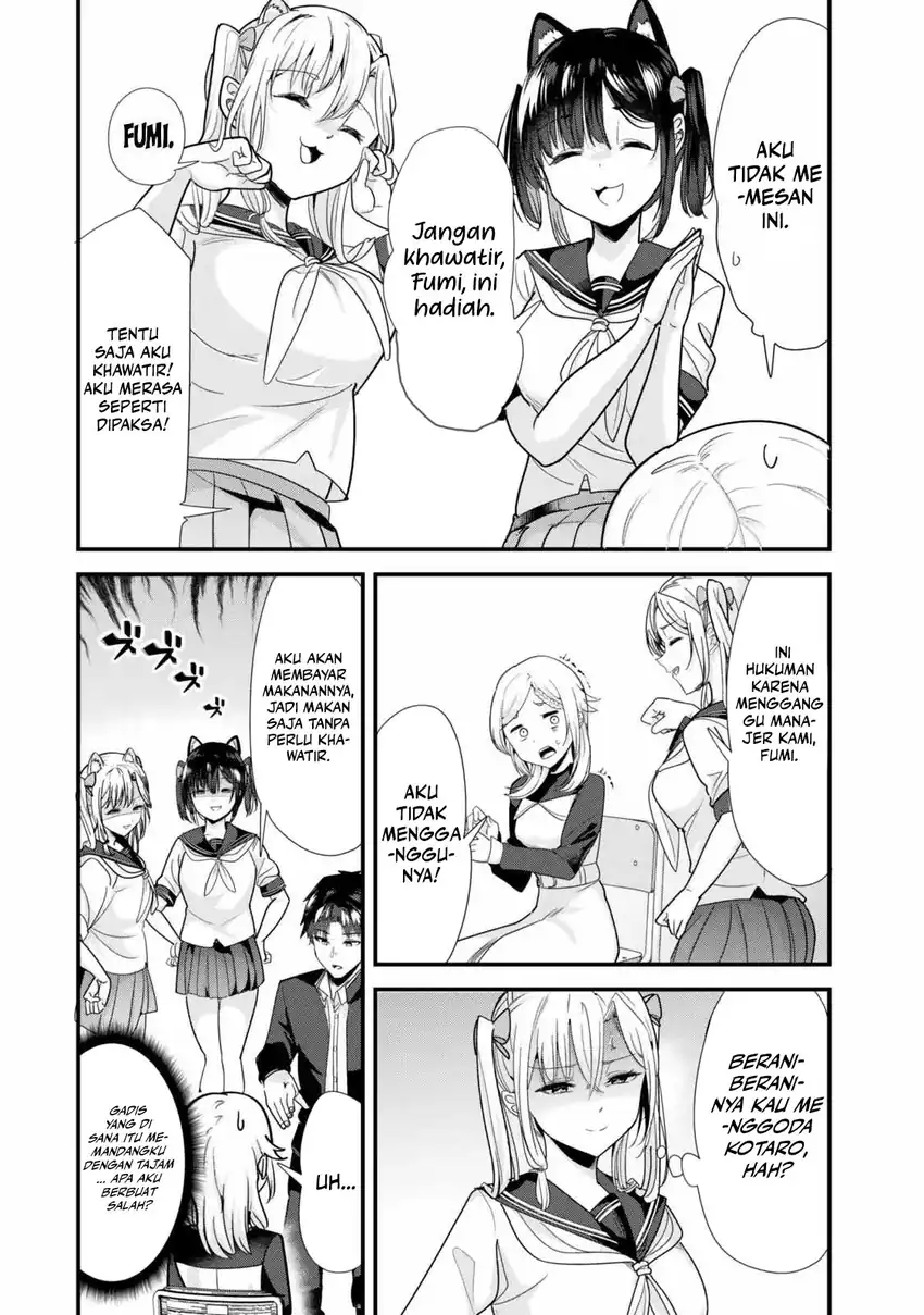 When Trying to Get Back at the Hometown Bullies, Another Battle Began Chapter 43 - halaman 6