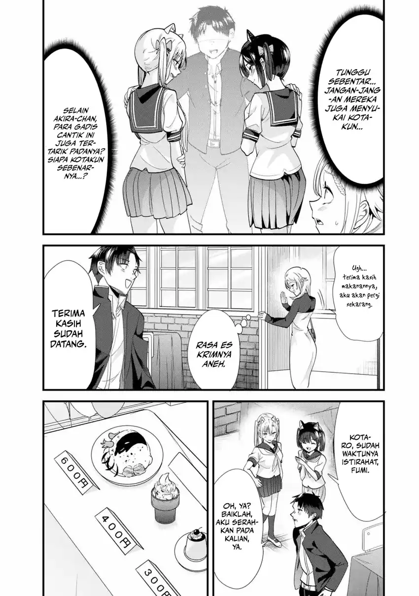 When Trying to Get Back at the Hometown Bullies, Another Battle Began Chapter 43 - halaman 9