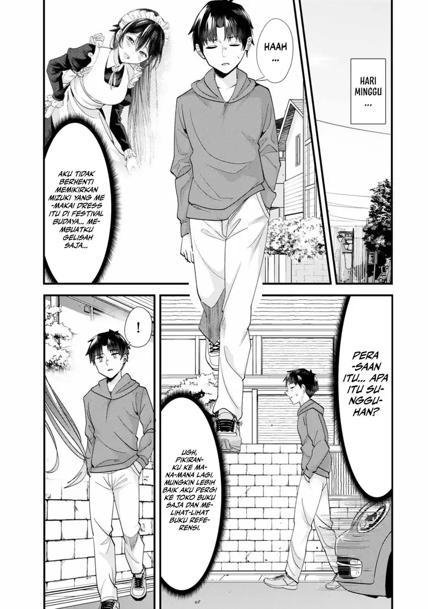 When Trying to Get Back at the Hometown Bullies, Another Battle Began Chapter 44 - halaman 1
