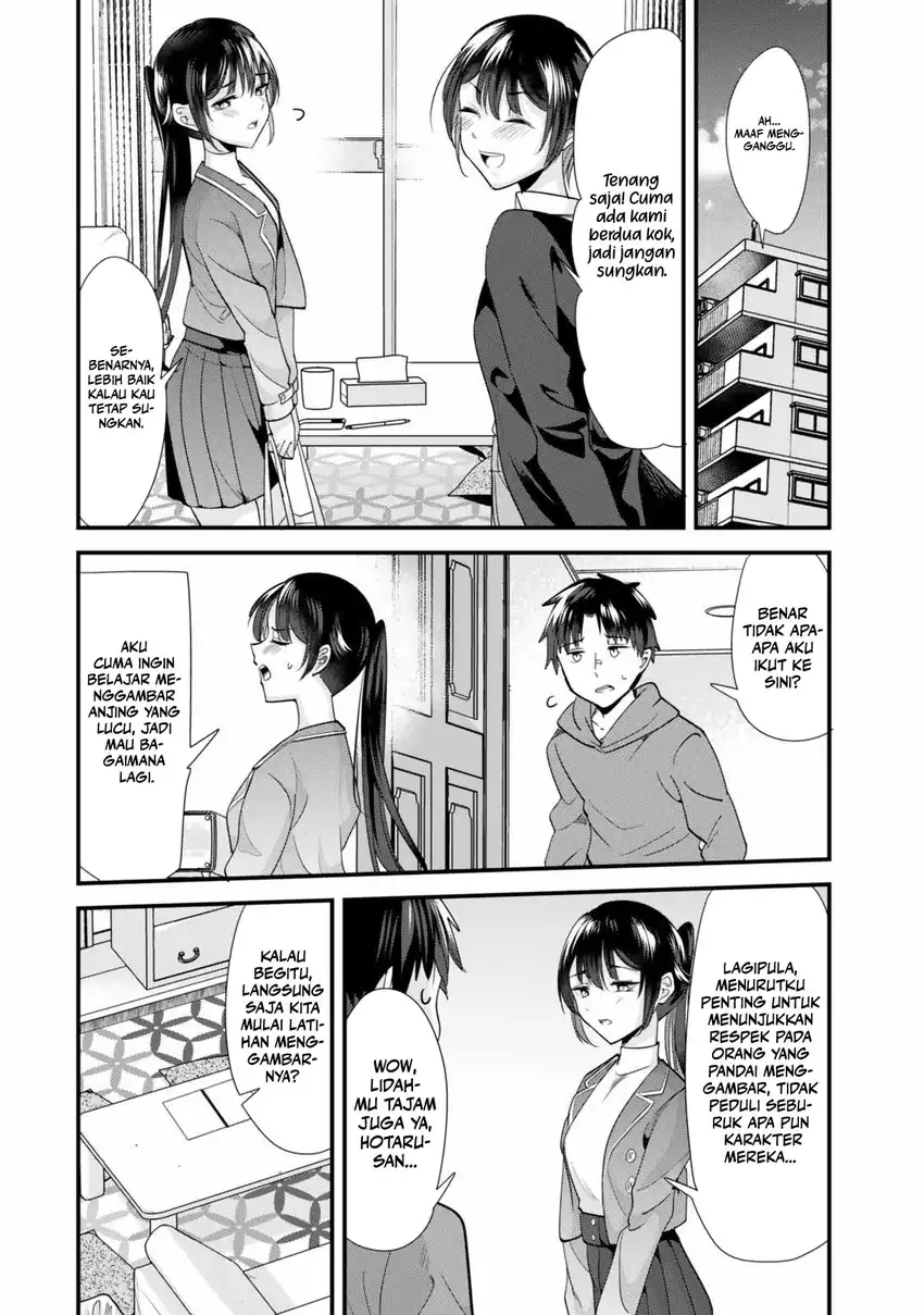 When Trying to Get Back at the Hometown Bullies, Another Battle Began Chapter 44 - halaman 14