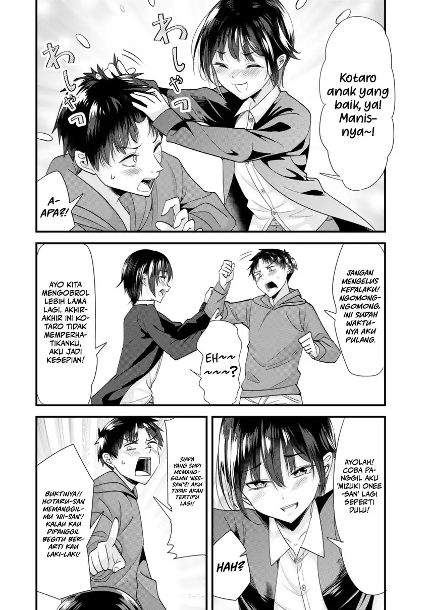 When Trying to Get Back at the Hometown Bullies, Another Battle Began Chapter 44 - halaman 18