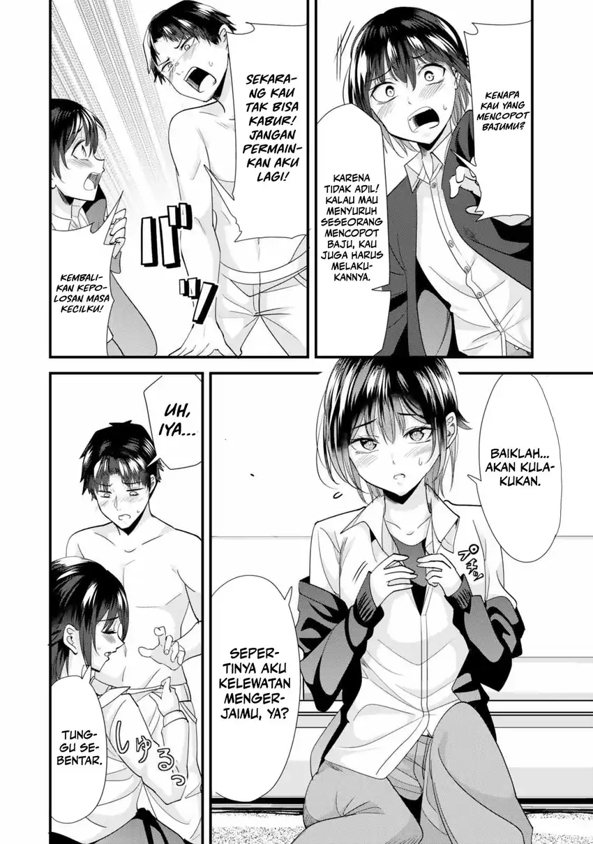 When Trying to Get Back at the Hometown Bullies, Another Battle Began Chapter 44 - halaman 20