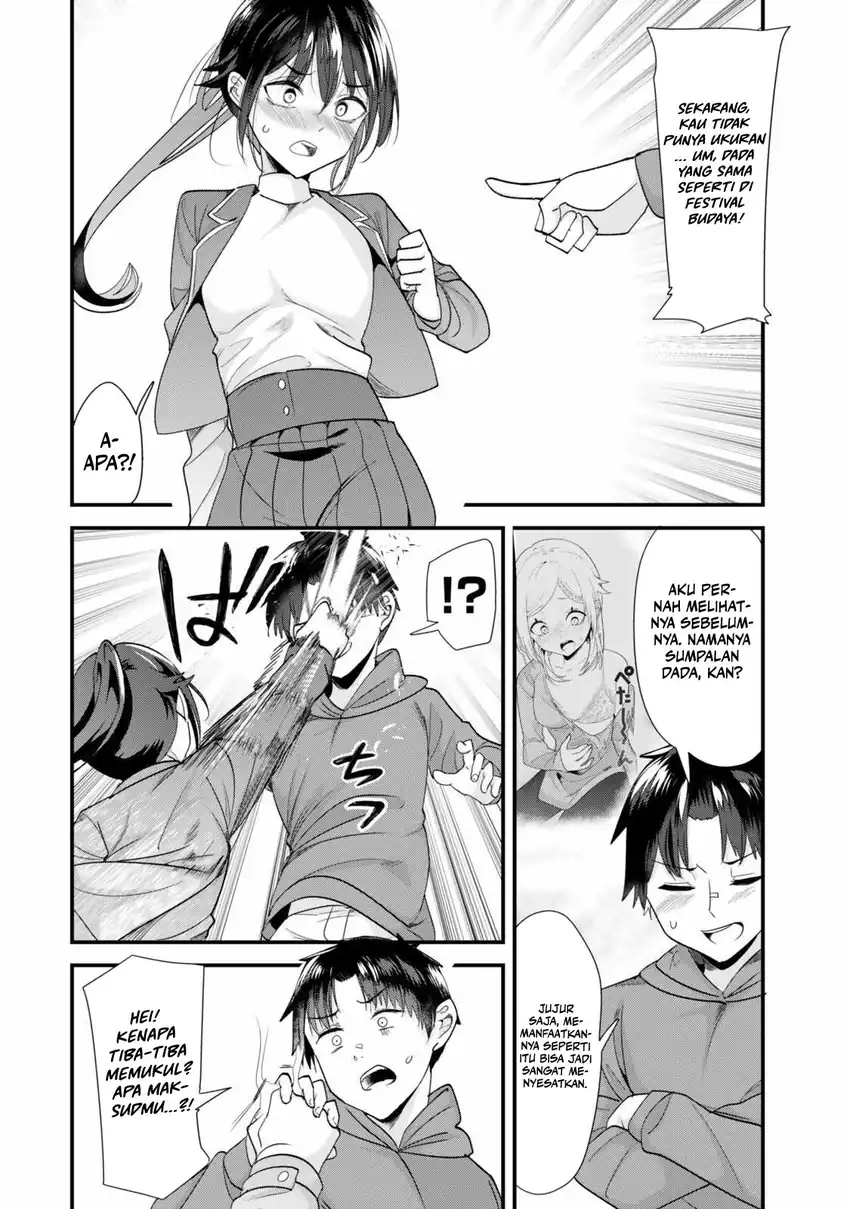 When Trying to Get Back at the Hometown Bullies, Another Battle Began Chapter 44 - halaman 4