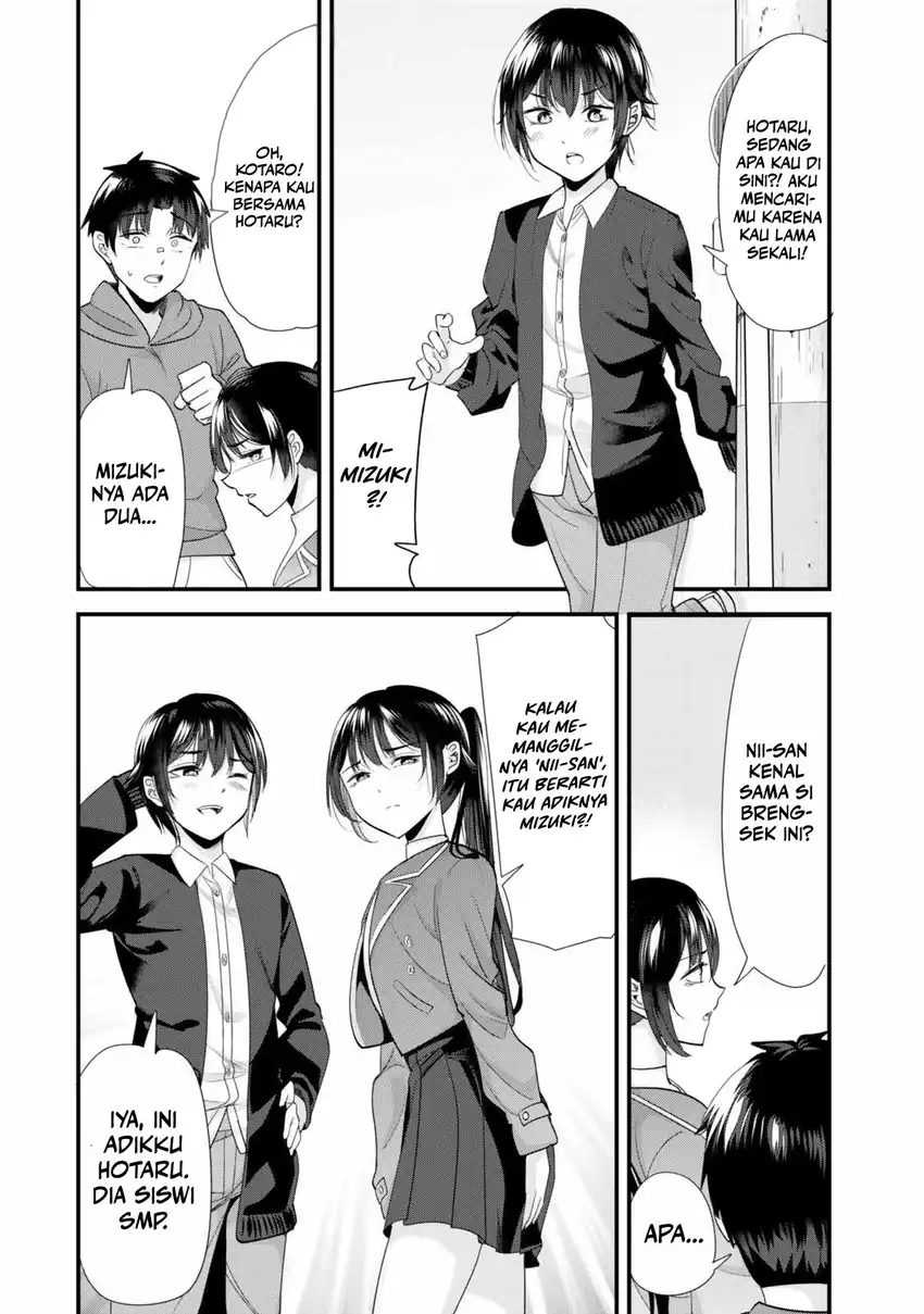 When Trying to Get Back at the Hometown Bullies, Another Battle Began Chapter 44 - halaman 6