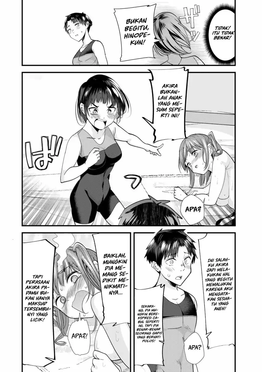 When Trying to Get Back at the Hometown Bullies, Another Battle Began Chapter 45 - halaman 10