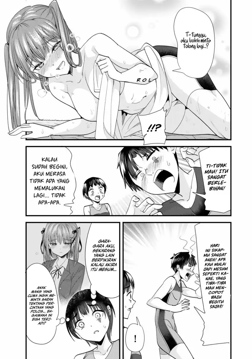 When Trying to Get Back at the Hometown Bullies, Another Battle Began Chapter 45 - halaman 11