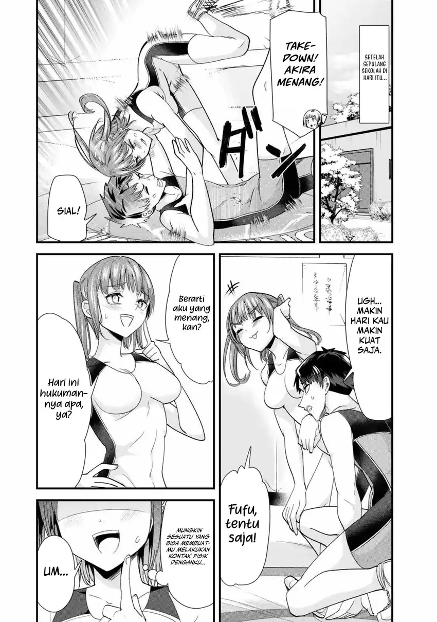 When Trying to Get Back at the Hometown Bullies, Another Battle Began Chapter 45 - halaman 4