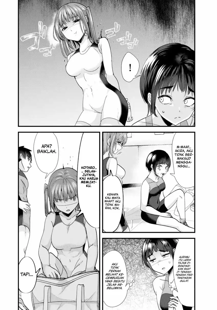 When Trying to Get Back at the Hometown Bullies, Another Battle Began Chapter 45 - halaman 8