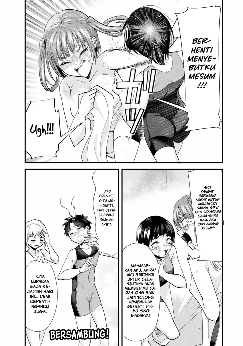 When Trying to Get Back at the Hometown Bullies, Another Battle Began Chapter 45 - halaman 9