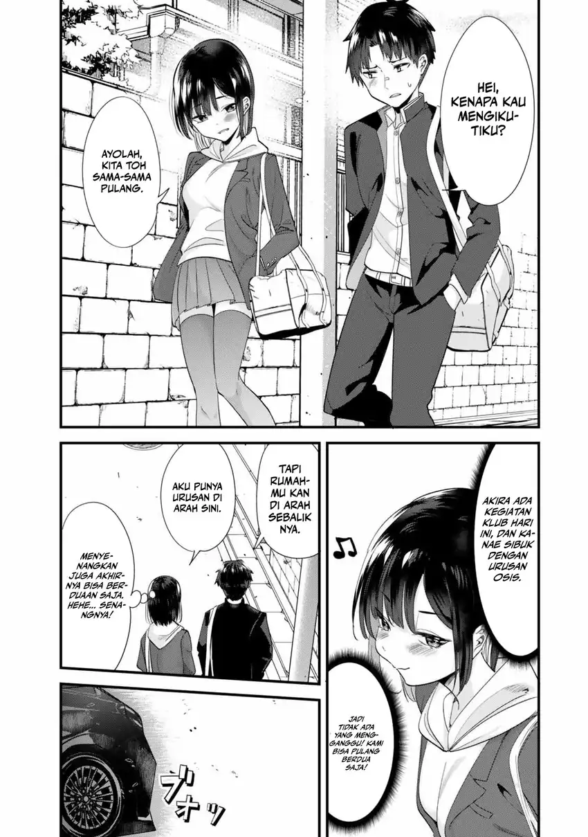 When Trying to Get Back at the Hometown Bullies, Another Battle Began Chapter 46 - halaman 1