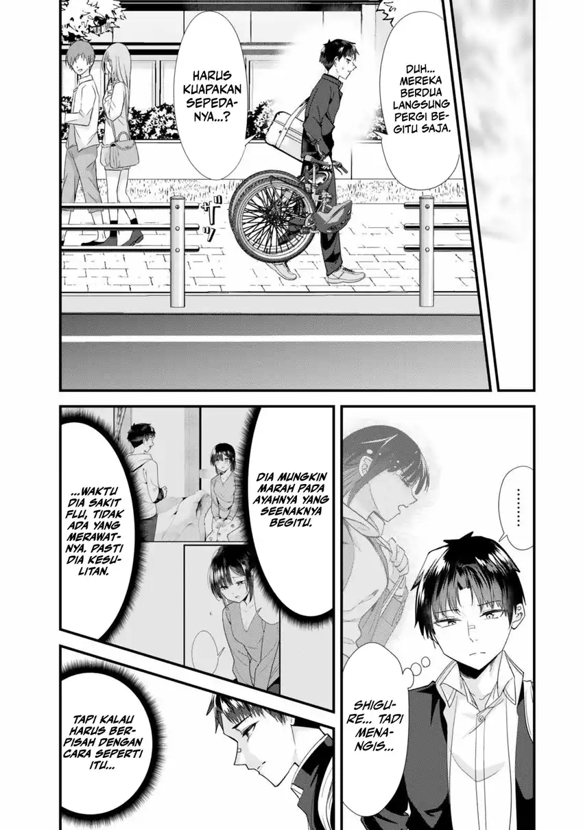 When Trying to Get Back at the Hometown Bullies, Another Battle Began Chapter 46 - halaman 11