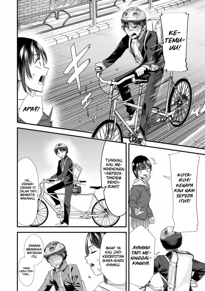 When Trying to Get Back at the Hometown Bullies, Another Battle Began Chapter 46 - halaman 14