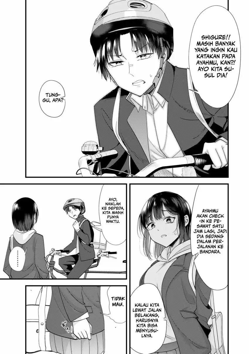 When Trying to Get Back at the Hometown Bullies, Another Battle Began Chapter 46 - halaman 15