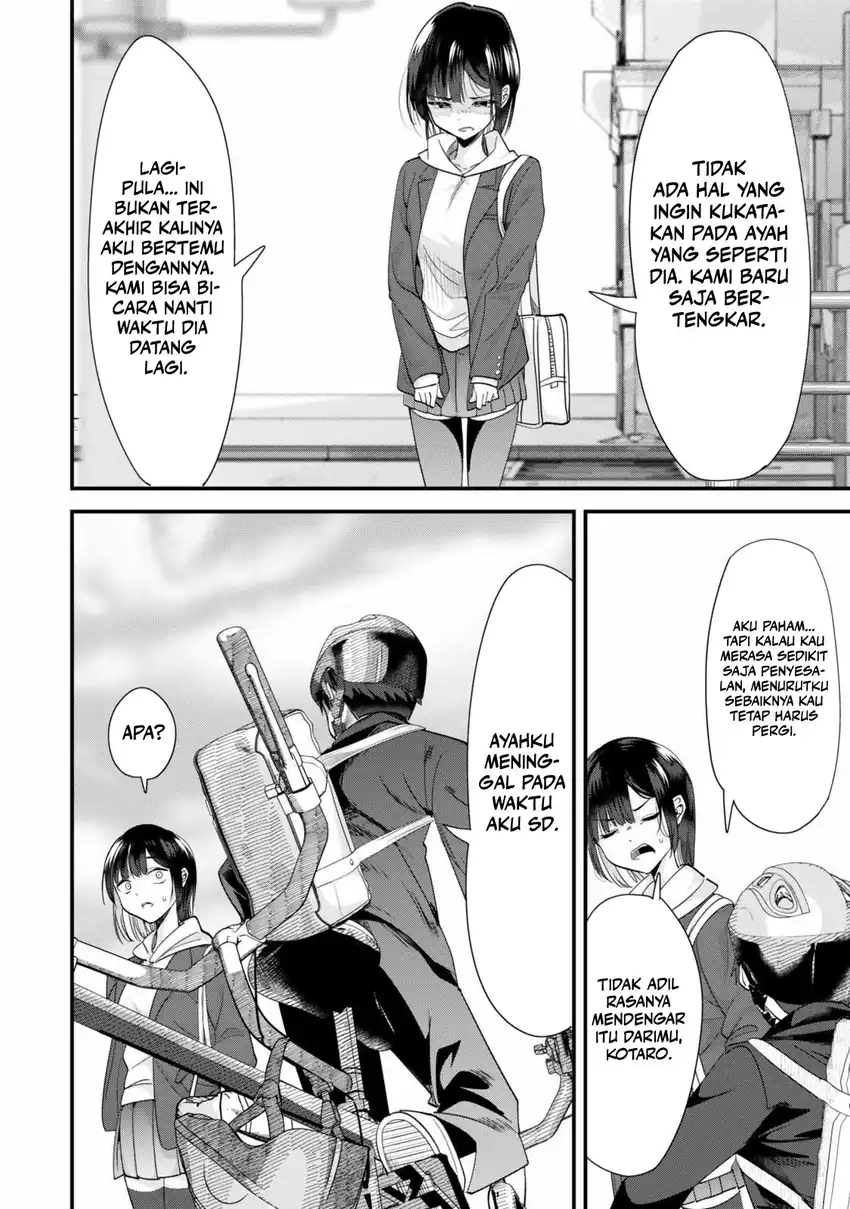 When Trying to Get Back at the Hometown Bullies, Another Battle Began Chapter 46 - halaman 16