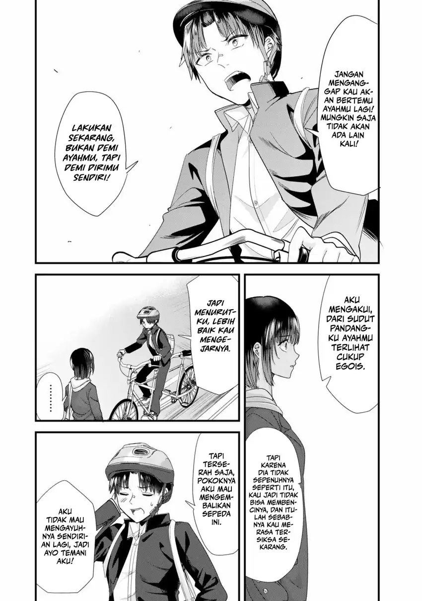 When Trying to Get Back at the Hometown Bullies, Another Battle Began Chapter 46 - halaman 18
