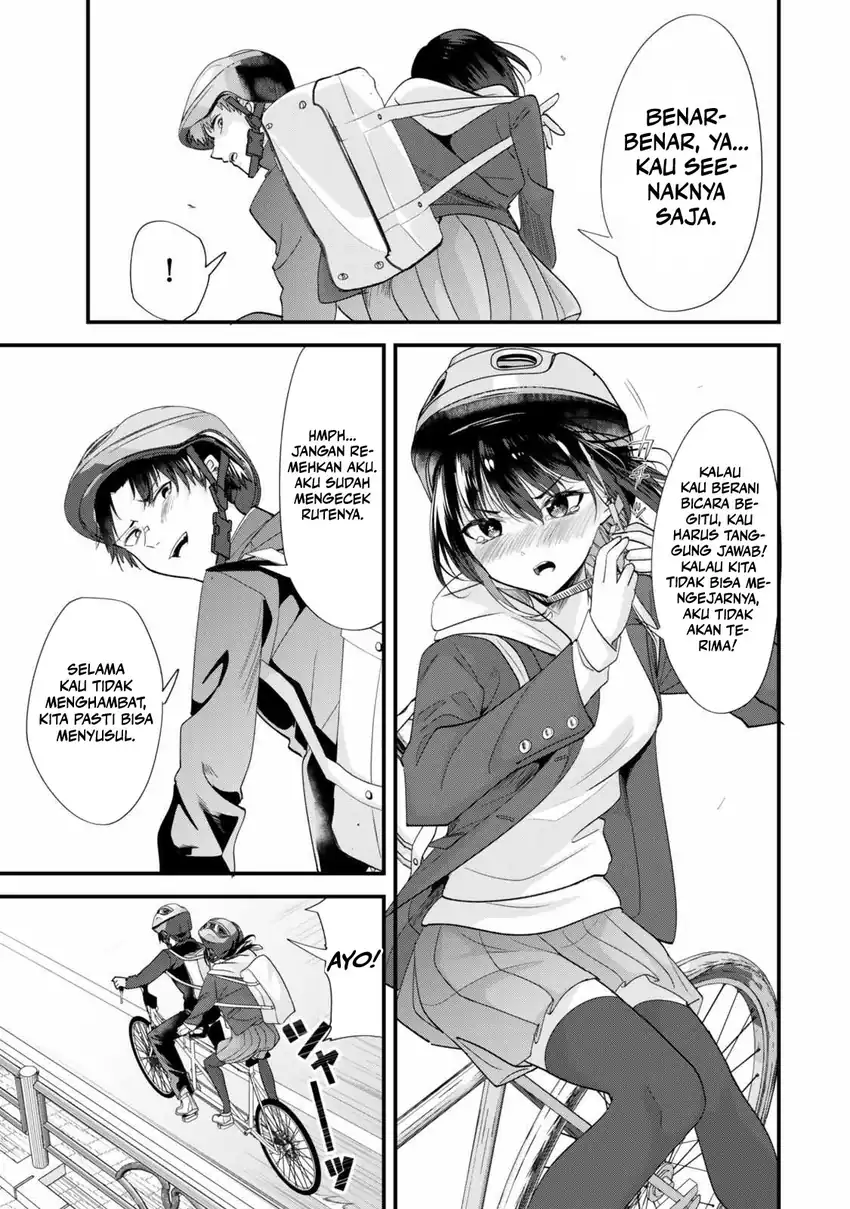 When Trying to Get Back at the Hometown Bullies, Another Battle Began Chapter 46 - halaman 19