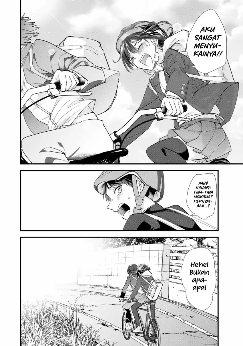 When Trying to Get Back at the Hometown Bullies, Another Battle Began Chapter 46 - halaman 22