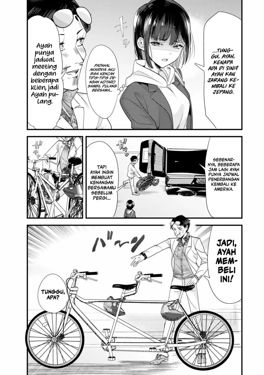 When Trying to Get Back at the Hometown Bullies, Another Battle Began Chapter 46 - halaman 5