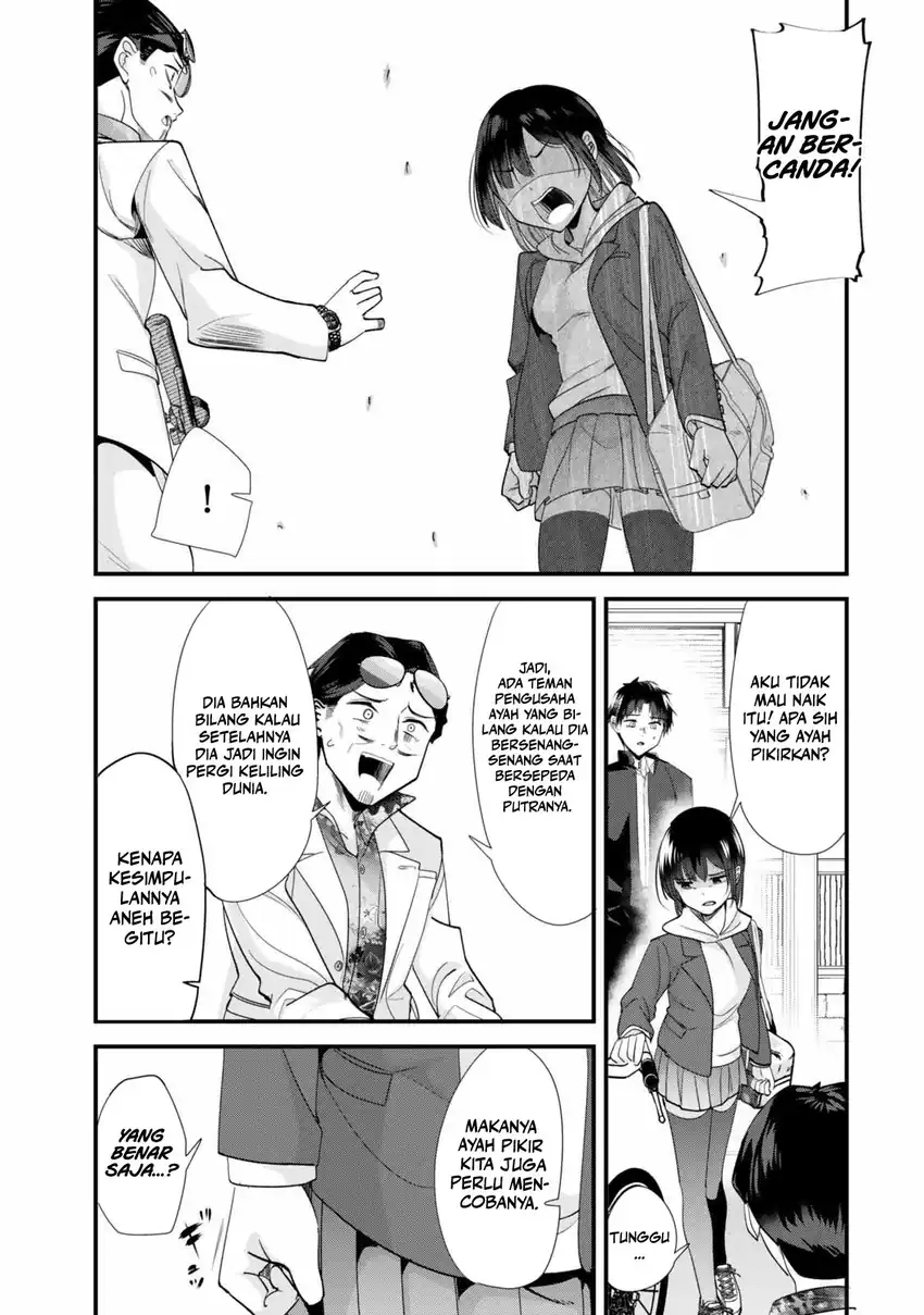 When Trying to Get Back at the Hometown Bullies, Another Battle Began Chapter 46 - halaman 7