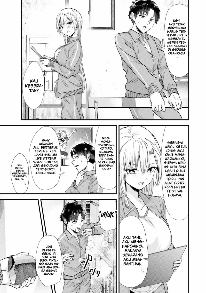 When Trying to Get Back at the Hometown Bullies, Another Battle Began Chapter 47 - halaman 1