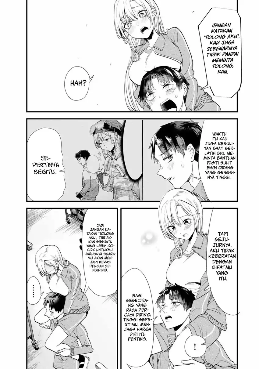When Trying to Get Back at the Hometown Bullies, Another Battle Began Chapter 47 - halaman 11