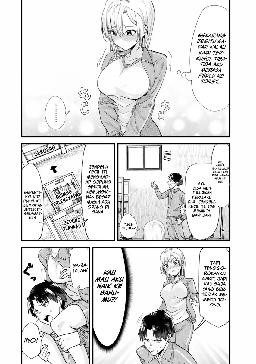 When Trying to Get Back at the Hometown Bullies, Another Battle Began Chapter 47 - halaman 4