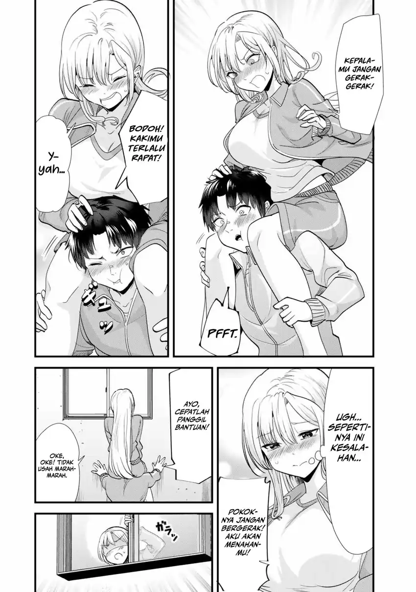 When Trying to Get Back at the Hometown Bullies, Another Battle Began Chapter 47 - halaman 6