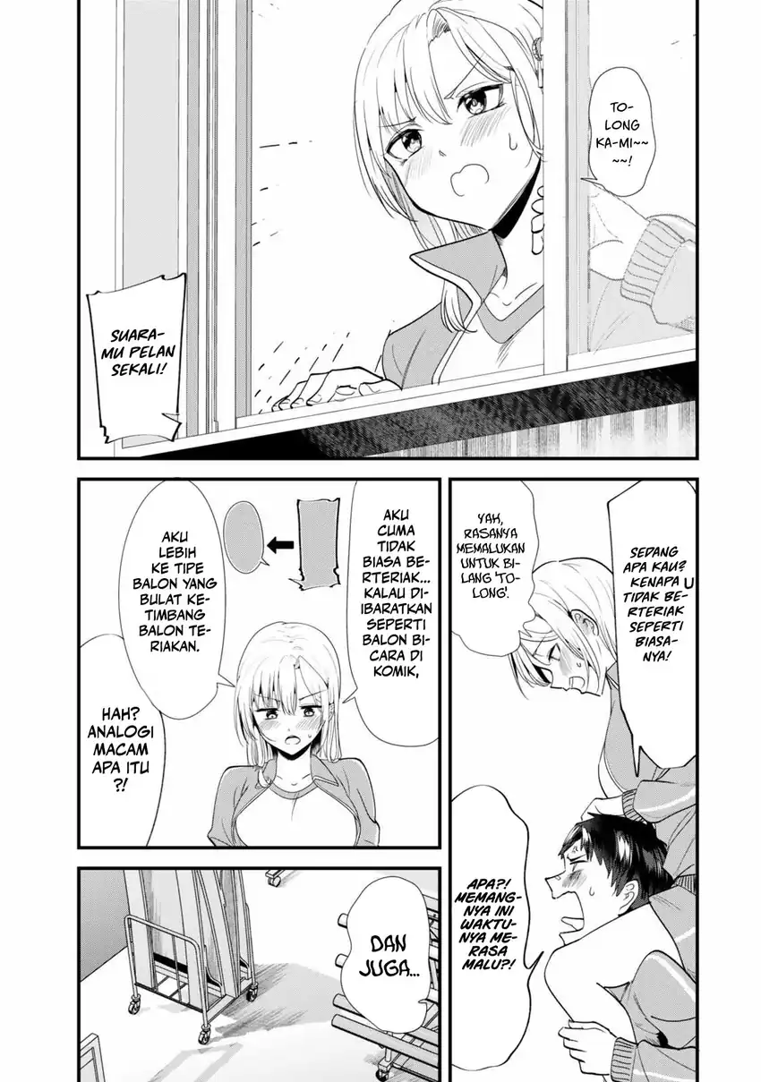 When Trying to Get Back at the Hometown Bullies, Another Battle Began Chapter 47 - halaman 7