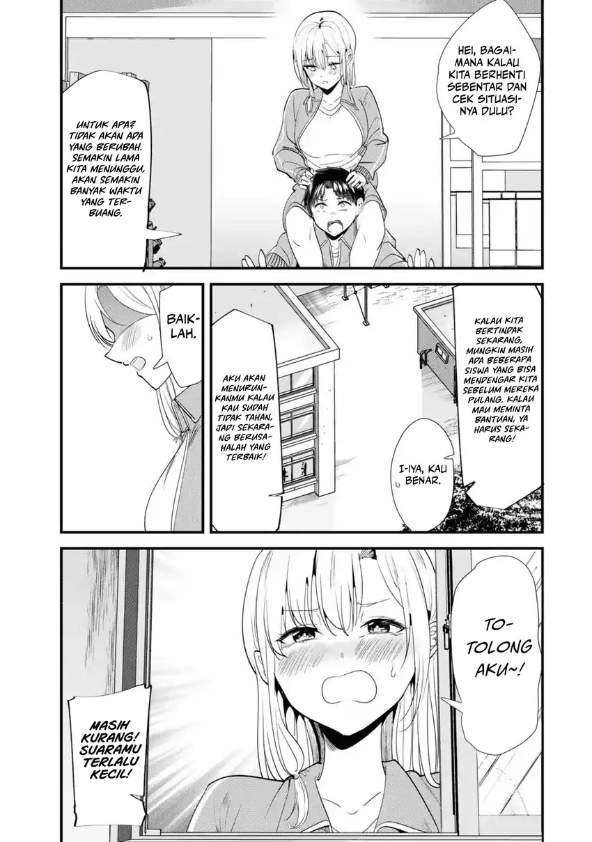 When Trying to Get Back at the Hometown Bullies, Another Battle Began Chapter 47 - halaman 9