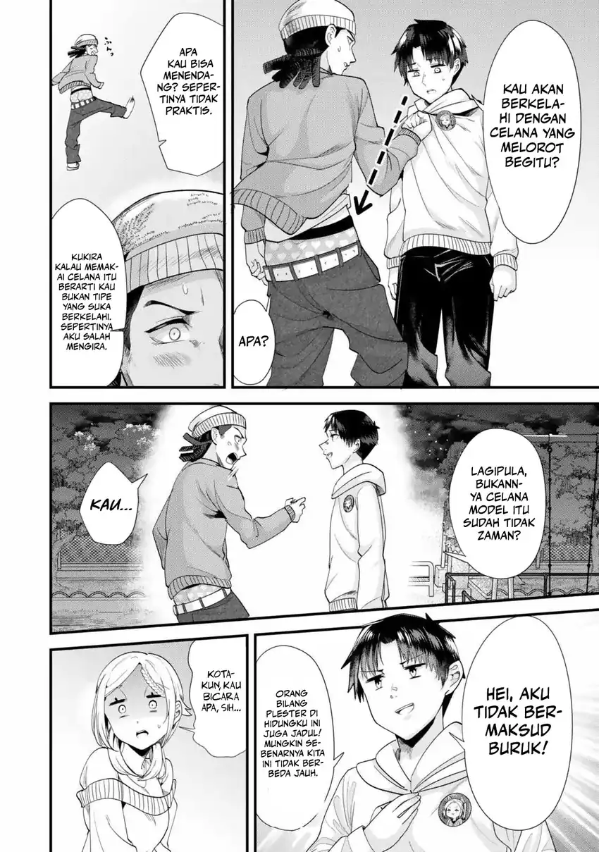 When Trying to Get Back at the Hometown Bullies, Another Battle Began Chapter 48 - halaman 10