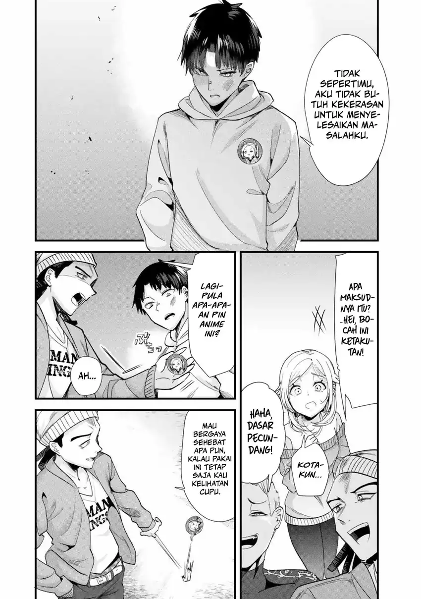 When Trying to Get Back at the Hometown Bullies, Another Battle Began Chapter 48 - halaman 12