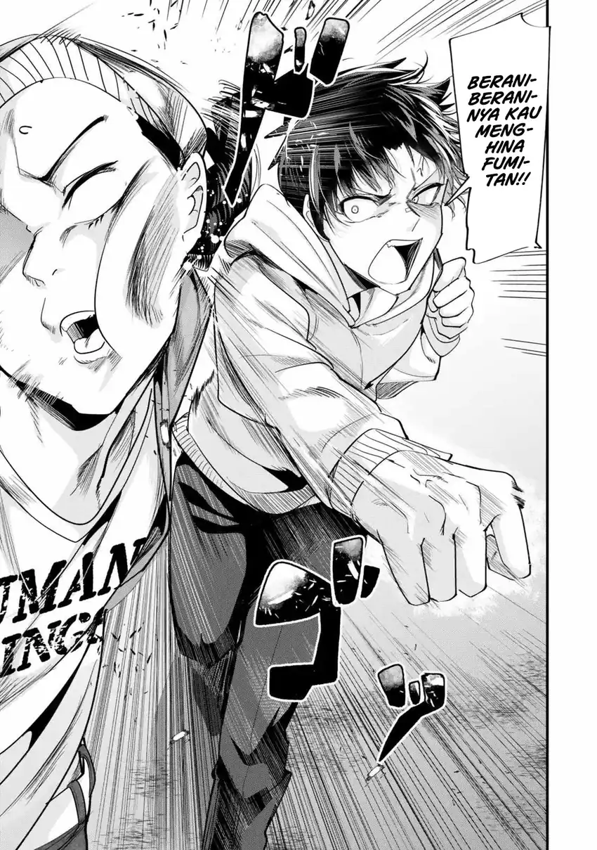When Trying to Get Back at the Hometown Bullies, Another Battle Began Chapter 48 - halaman 13