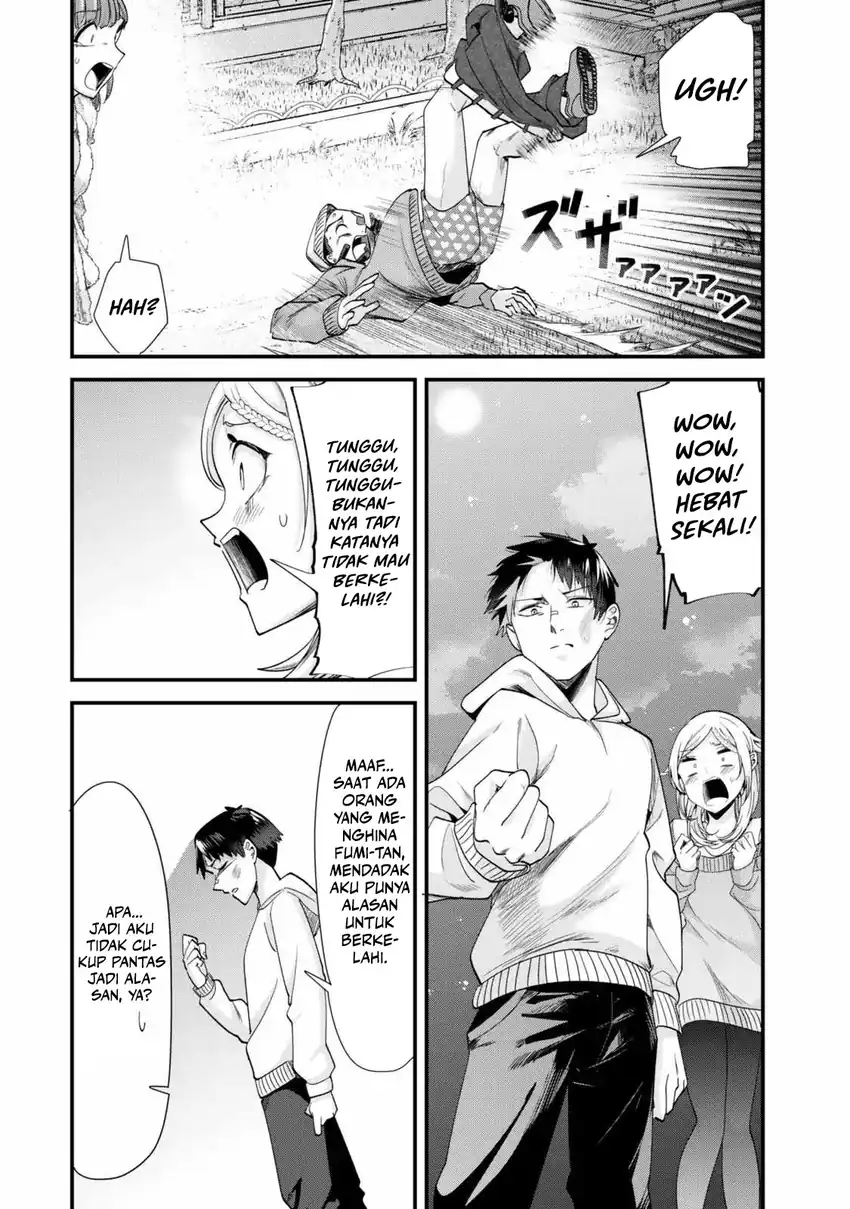 When Trying to Get Back at the Hometown Bullies, Another Battle Began Chapter 48 - halaman 14