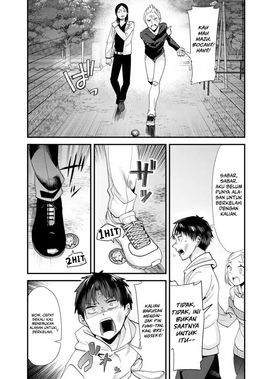 When Trying to Get Back at the Hometown Bullies, Another Battle Began Chapter 48 - halaman 15