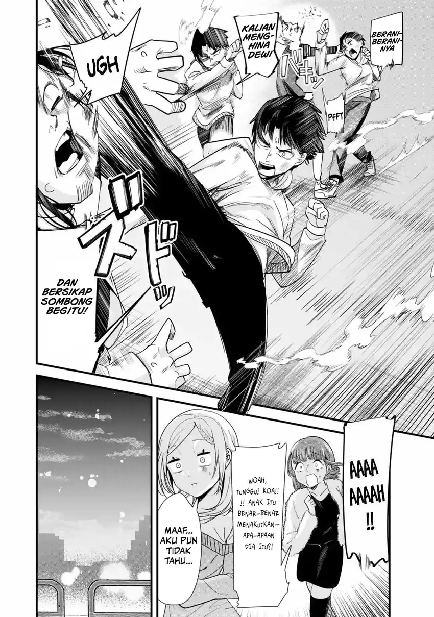 When Trying to Get Back at the Hometown Bullies, Another Battle Began Chapter 48 - halaman 16