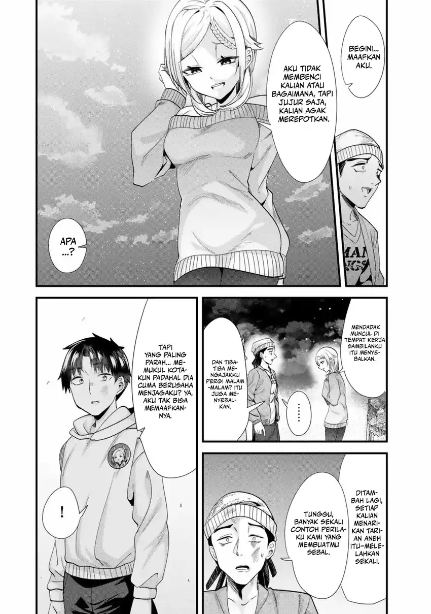 When Trying to Get Back at the Hometown Bullies, Another Battle Began Chapter 48 - halaman 18